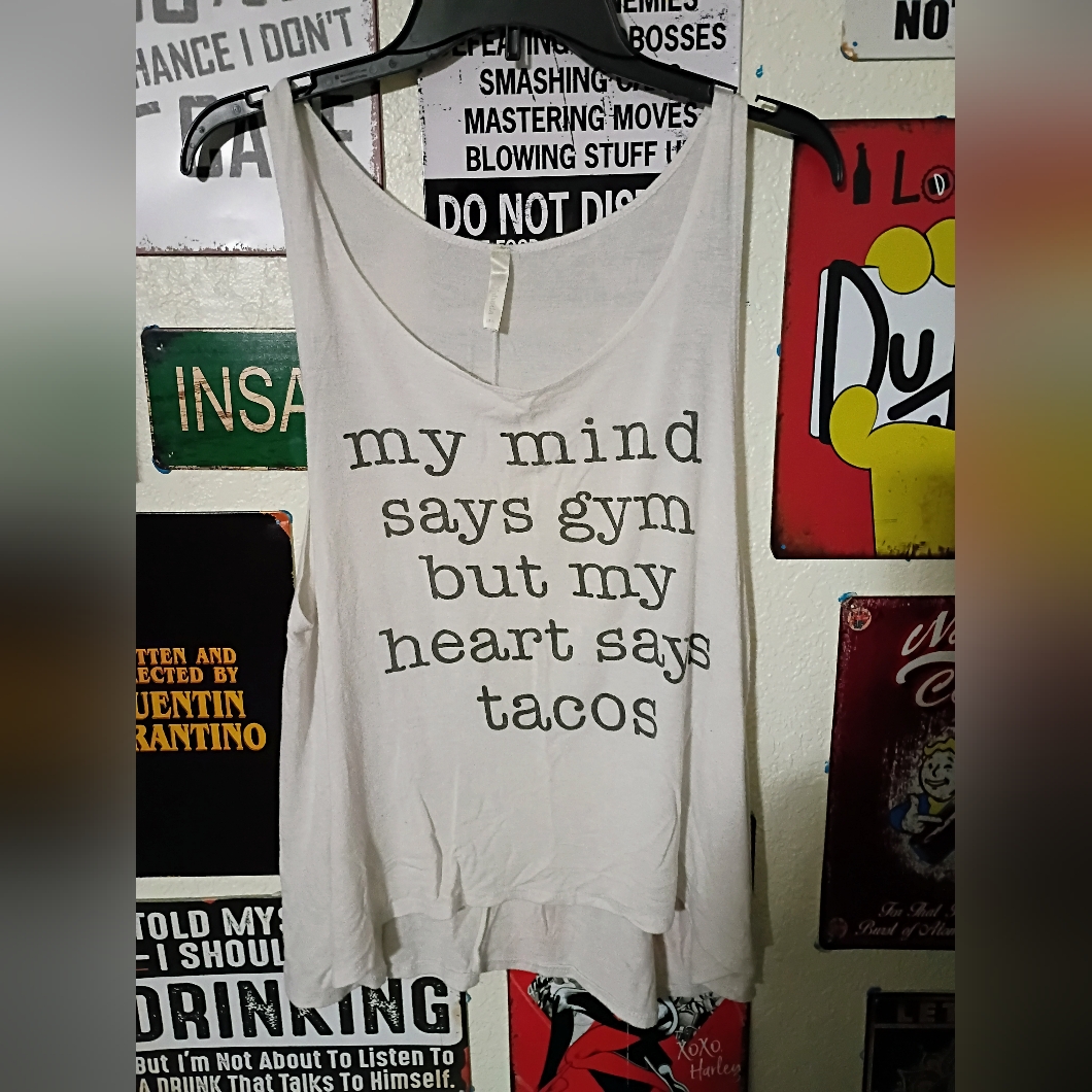 Preowned Yahada Tank